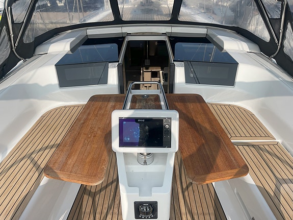 Hanse 418, 2019 modell, meget godt utstyrt, til salgs 8 of 30