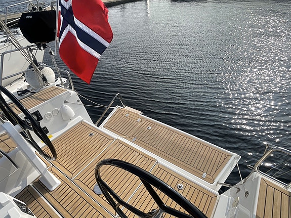 Hanse 418, 2019 modell, meget godt utstyrt, til salgs 9 of 30