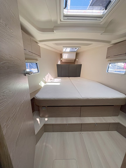 Hanse 418, 2019 modell, meget godt utstyrt, til salgs 26 of 30