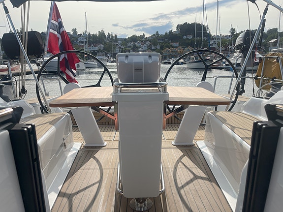 Hanse 418, 2019 modell, meget godt utstyrt, til salgs 11 of 30