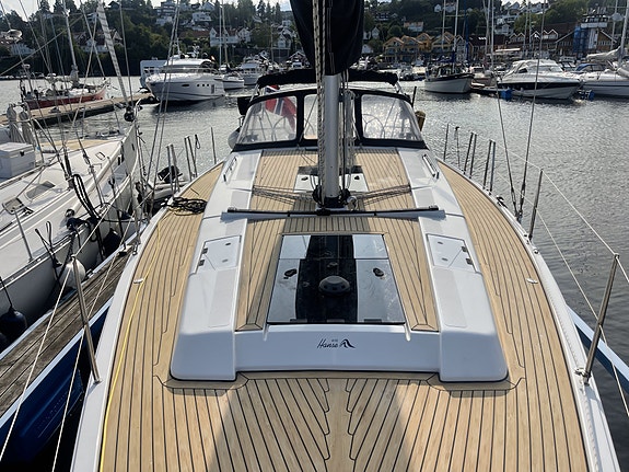 Hanse 418, 2019 modell, meget godt utstyrt, til salgs 13 of 30
