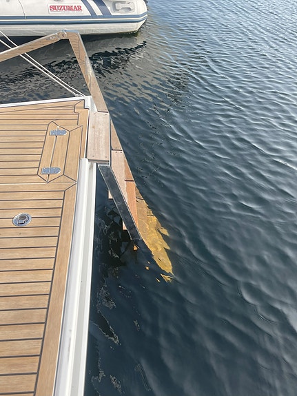 Hanse 418, 2019 modell, meget godt utstyrt, til salgs 10 of 30
