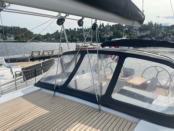 Hanse 418, 2019 modell, meget godt utstyrt, til salgs 16 of 30