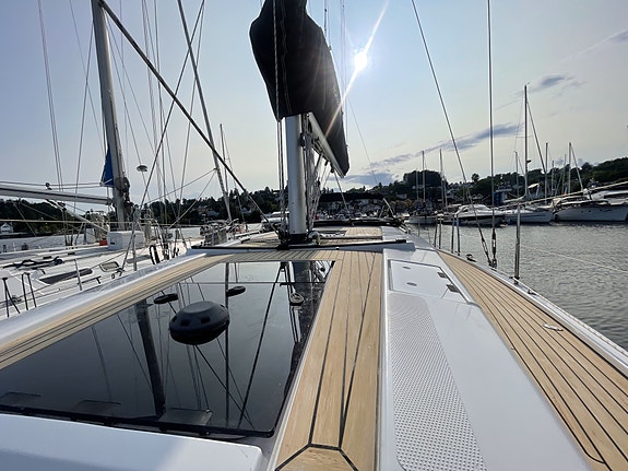 Hanse 418, 2019 modell, meget godt utstyrt, til salgs 12 of 30