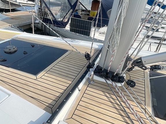 Hanse 418, 2019 modell, meget godt utstyrt, til salgs 15 of 30