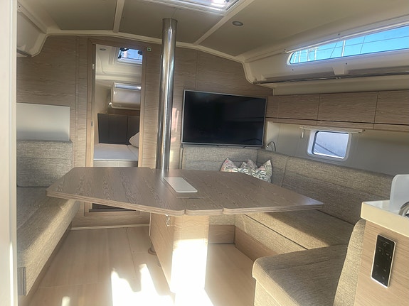 Hanse 418, 2019 modell, meget godt utstyrt, til salgs 19 of 30