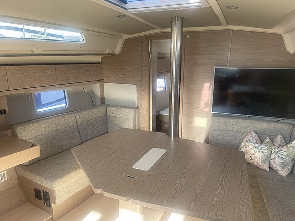 Hanse 418, 2019 modell, meget godt utstyrt, til salgs 18 of 30