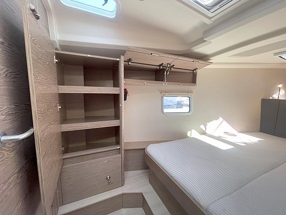 Hanse 418, 2019 modell, meget godt utstyrt, til salgs 29 of 30
