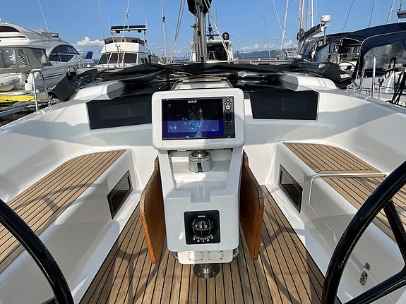 Hanse 418, 2019 modell, meget godt utstyrt, til salgs 7 of 30