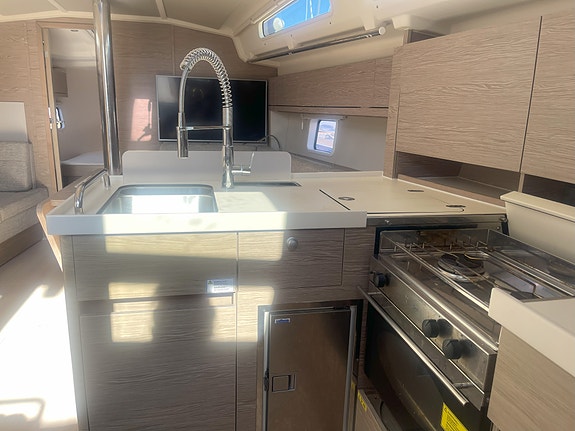 Hanse 418, 2019 modell, meget godt utstyrt, til salgs 21 of 30