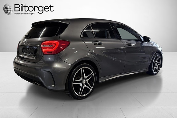 Mercedes-Benz A180 5 of 29