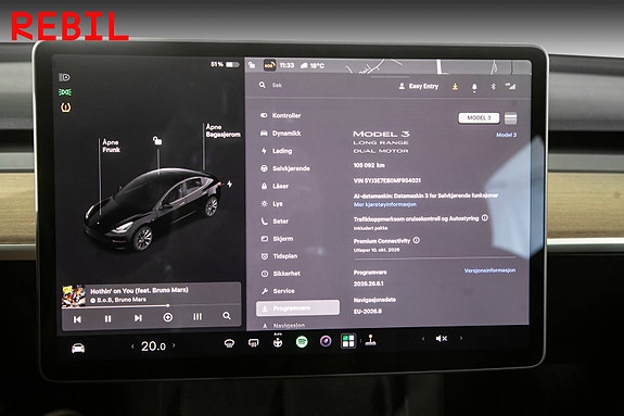 Tesla Model 3 13 of 27
