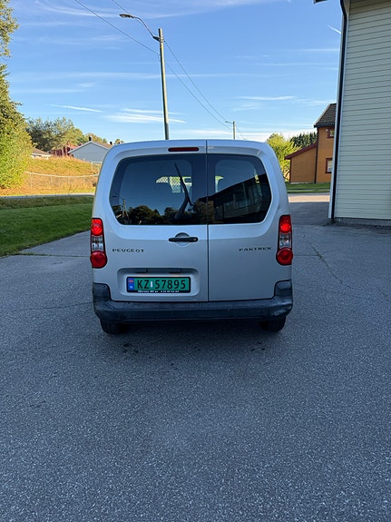 Peugeot Partner 6 of 11