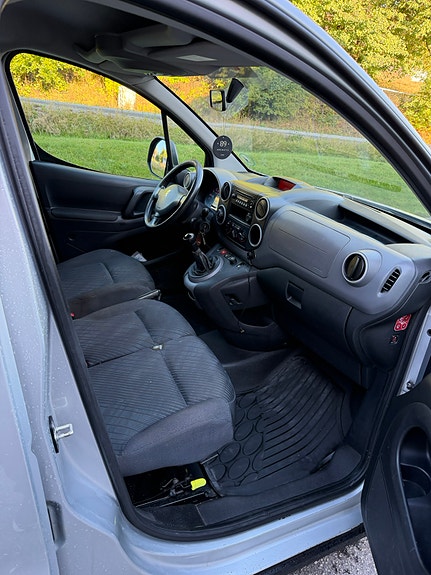 Peugeot Partner 10 of 11