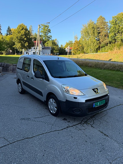 Peugeot Partner 3 of 11