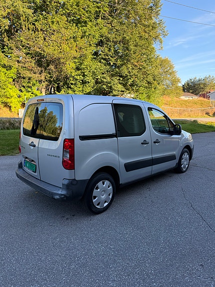 Peugeot Partner 5 of 11