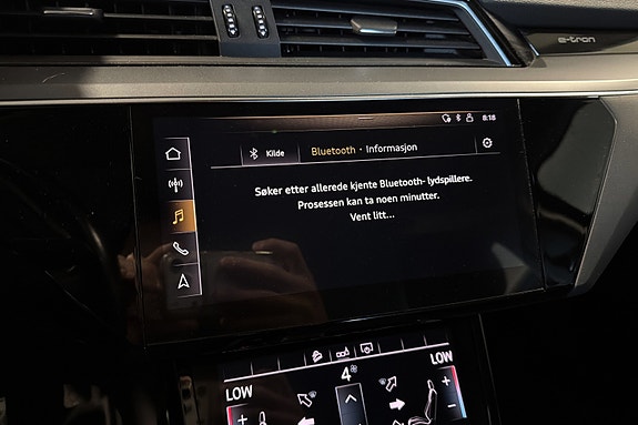Audi e-tron 23 of 30