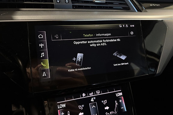 Audi e-tron 25 of 30