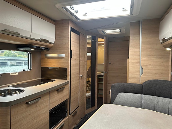 Knaus Südwind 580 QS |Alde|Stekeovn|60 years edition 19 of 30