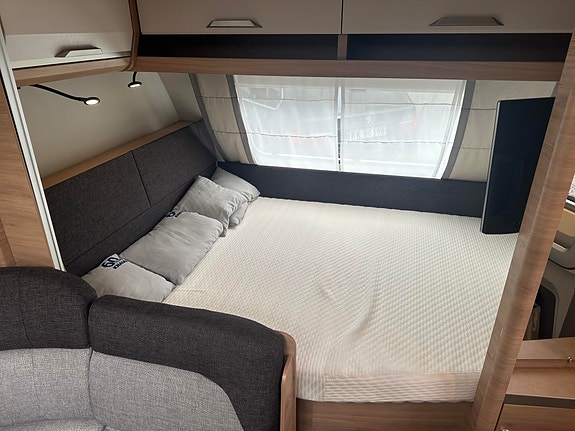 Knaus Südwind 580 QS |Alde|Stekeovn|60 years edition 3 of 30