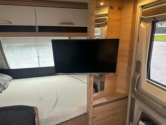 Knaus Südwind 580 QS |Alde|Stekeovn|60 years edition 20 of 30