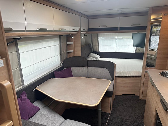 Knaus Südwind 580 QS |Alde|Stekeovn|60 years edition 14 of 30