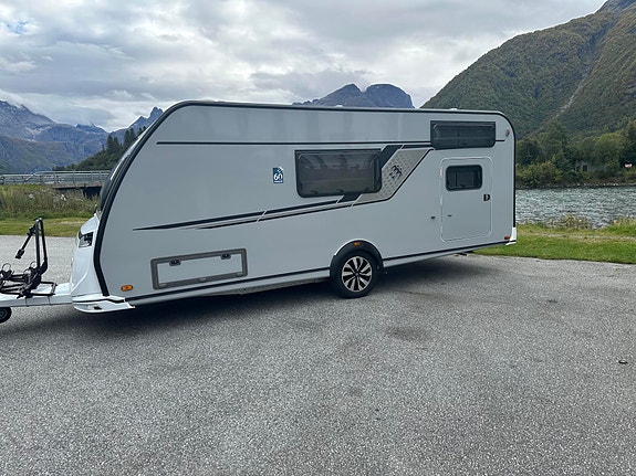 Knaus Südwind 580 QS |Alde|Stekeovn|60 years edition 6 of 30