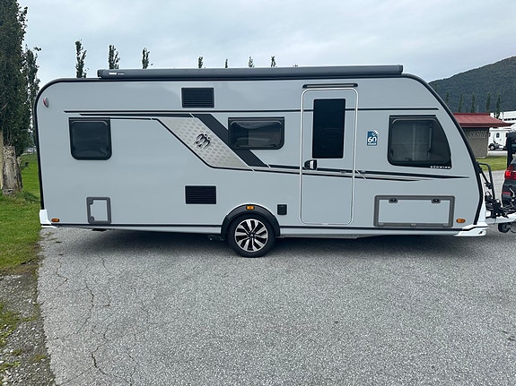 Knaus Südwind 580 QS |Alde|Stekeovn|60 years edition 5 of 30