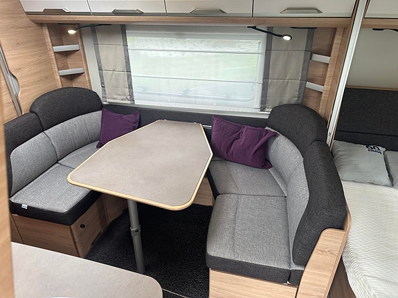 Knaus Südwind 580 QS |Alde|Stekeovn|60 years edition 10 of 30