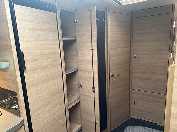 Knaus Südwind 580 QS |Alde|Stekeovn|60 years edition 22 of 30