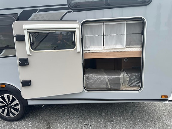 Knaus Südwind 580 QS |Alde|Stekeovn|60 years edition 29 of 30