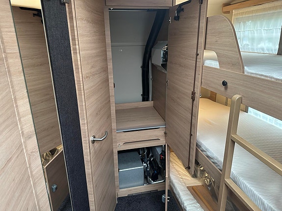 Knaus Südwind 580 QS |Alde|Stekeovn|60 years edition 23 of 30