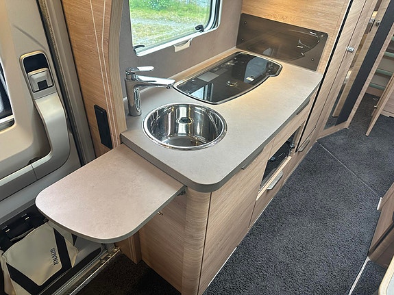 Knaus Südwind 580 QS |Alde|Stekeovn|60 years edition 17 of 30