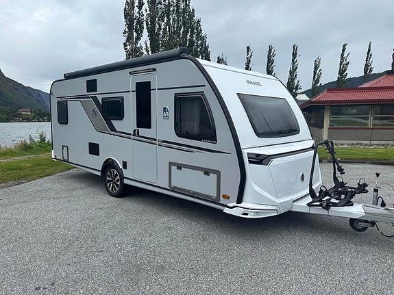 Knaus Südwind 580 QS |Alde|Stekeovn|60 years edition 2 of 30