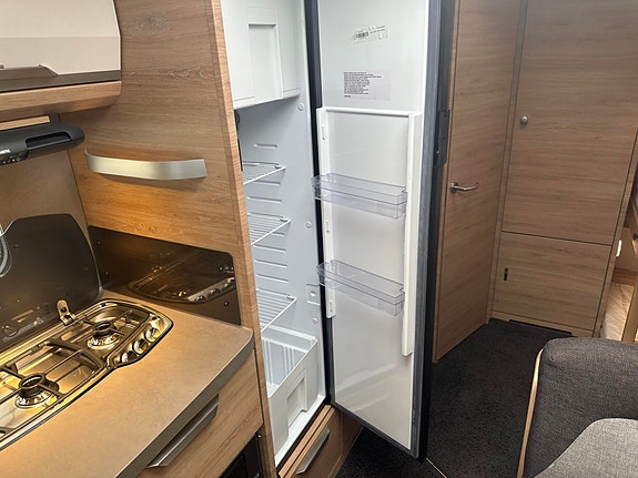 Knaus Südwind 580 QS |Alde|Stekeovn|60 years edition 21 of 30