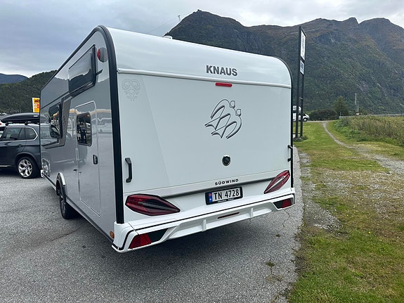 Knaus Südwind 580 QS |Alde|Stekeovn|60 years edition 8 of 30