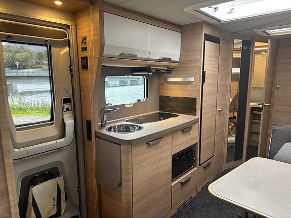 Knaus Südwind 580 QS |Alde|Stekeovn|60 years edition 12 of 30
