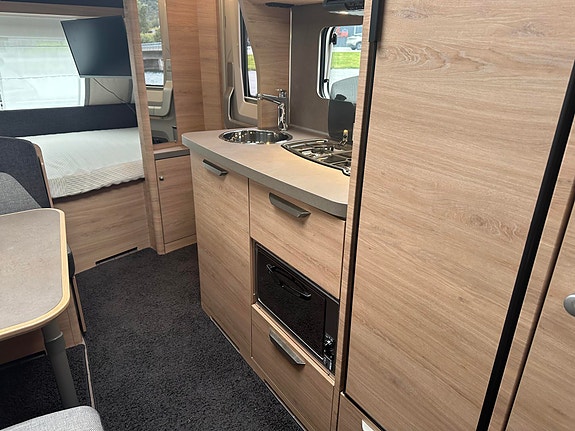 Knaus Südwind 580 QS |Alde|Stekeovn|60 years edition 16 of 30