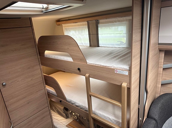 Knaus Südwind 580 QS |Alde|Stekeovn|60 years edition 15 of 30