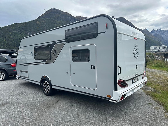 Knaus Südwind 580 QS |Alde|Stekeovn|60 years edition 7 of 30