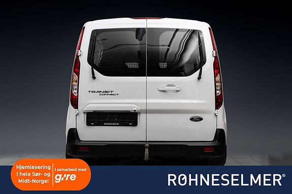 Ford Transit Connect 8 of 24