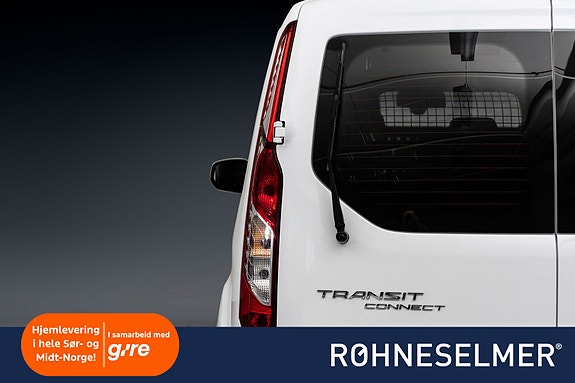 Ford Transit Connect 9 of 24