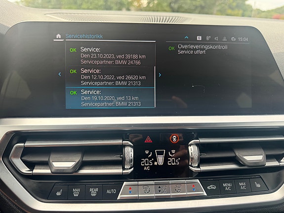 BMW 330e 24 of 29