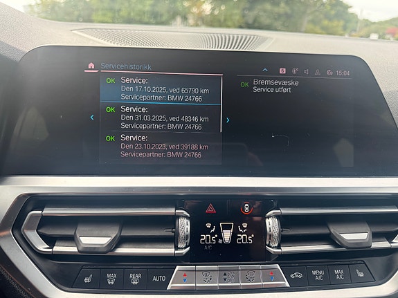 BMW 330e 23 of 29