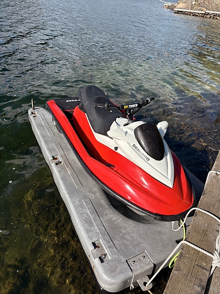 Seadoo RX 951 2001 4 of 19