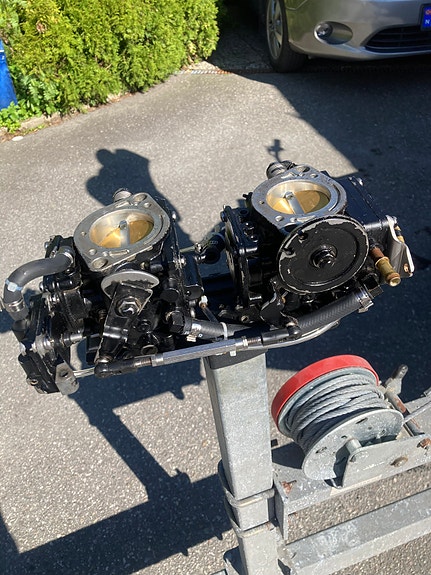 Seadoo RX 951 2001 14 of 19