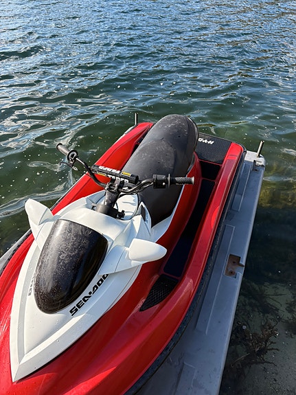Seadoo RX 951 2001 3 of 19
