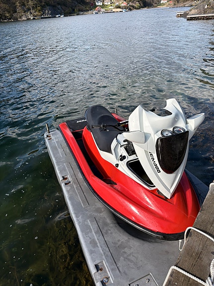 Seadoo RX 951 2001 6 of 19