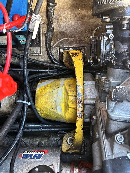 Seadoo RX 951 2001 11 of 19