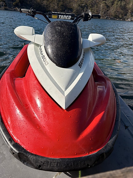 Seadoo RX 951 2001 2 of 19